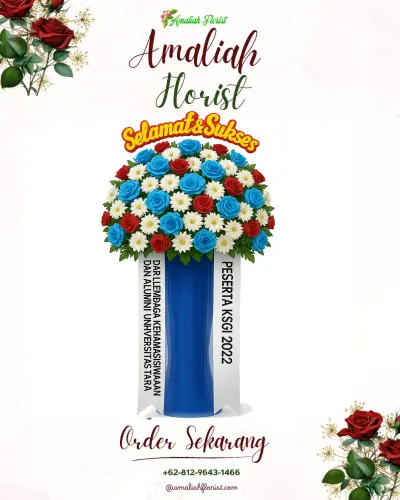 Standing Flower di Jatisawit Lor